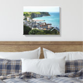 Toile Arromanches, Normandie, France (Insitu(Chambre))