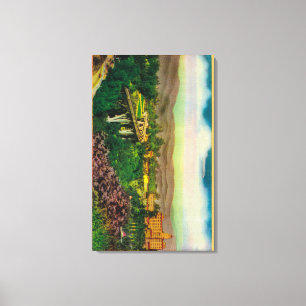 Toile Arroyo Seco BridgePasadena, CA