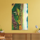 Toile Arroyo Seco BridgePasadena, CA (Insitu(Salon))