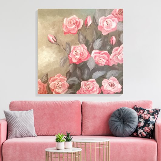 Toile Art (Insitu(Salon))