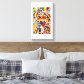 Toile Art (Insitu(Chambre))