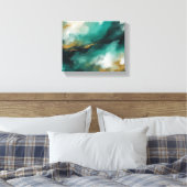 Toile art Abstrait (Insitu(Chambre))