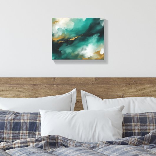 Toile art Abstrait (Insitu(Chambre))