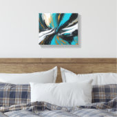 Toile art Abstrait (Insitu(Chambre))