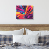 Toile art Abstrait (Insitu(Chambre))