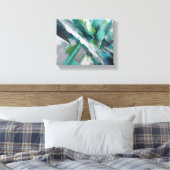 Toile art Abstrait (Insitu(Chambre))