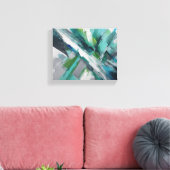 Toile art Abstrait (Insitu(Salon))