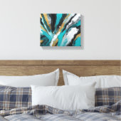 Toile art Abstrait (Insitu(Chambre))