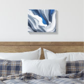 Toile art Abstrait (Insitu(Chambre))