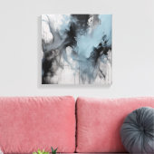 Toile Art Abstrait (Insitu(Salon))