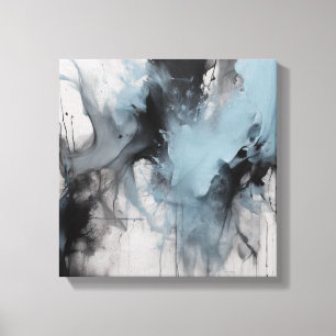 Toile Art Abstrait