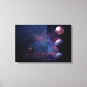 Toile Art Abstrait 005 (Recto)