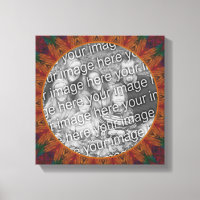 Art Abstrait de la nature Créez votre propre photo