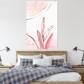 Toile Art Abstrait moderne (Insitu(Chambre))