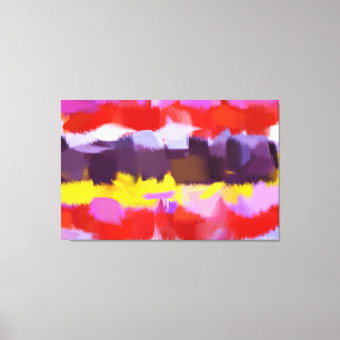 Toile Art Abstrait   Peinture Abstraite 2