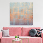 Toile Art Abstrait rustique Nr67 (Insitu(Salon))