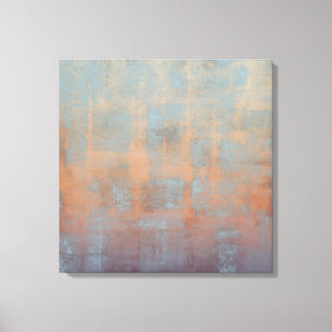 Toile Art Abstrait rustique Nr67