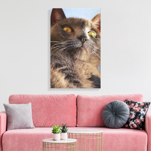 Toile Art animal (Insitu(Salon))