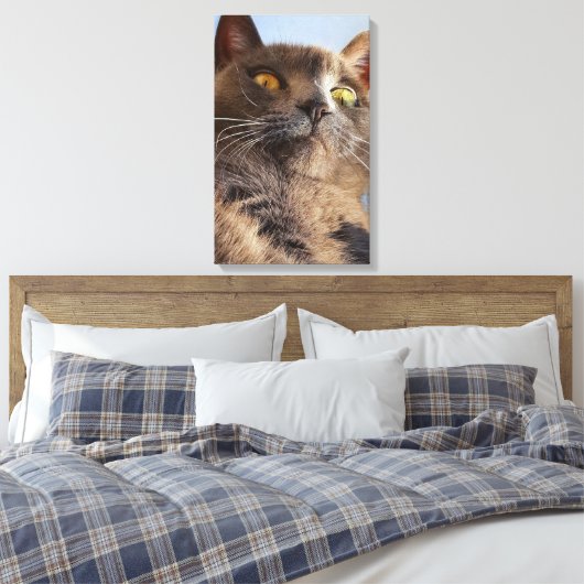 Toile Art animal (Insitu(Chambre))