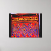 Toile Art arabe (Recto)