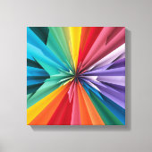 Toile art attractif (Recto)