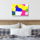 Toile art autohume (Insitu(Chambre))