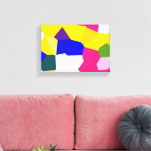Toile art autohume (Insitu(Salon))