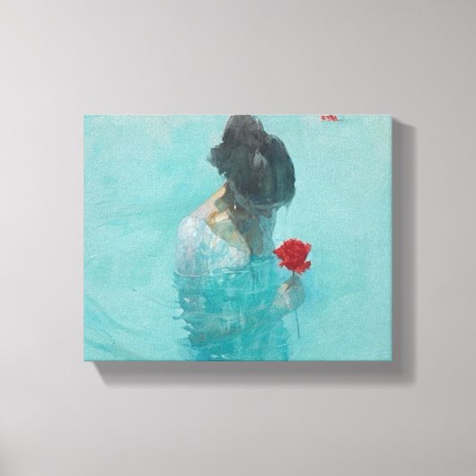 Toile Art Azad (Recto)