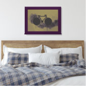 Toile art bicycle urban decor (Insitu(Chambre))