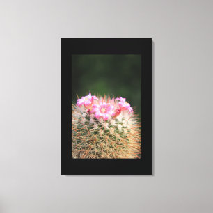Toile Art-Cactus