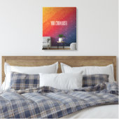 Toile Art Canvas (Insitu(Chambre))