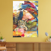 Toile Art Canvas (Insitu(Salon))