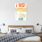 Toile Art Canvas (Insitu(Chambre))