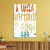 Toile Art Canvas (Insitu(Salon))