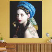 Toile Art Canvas (Insitu(Salon))