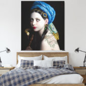 Toile Art Canvas (Insitu(Chambre))