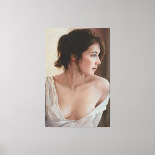 Toile Art Canvas (Recto)