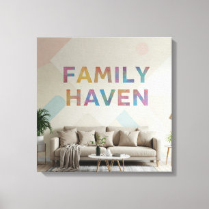 Toile Art Canvas