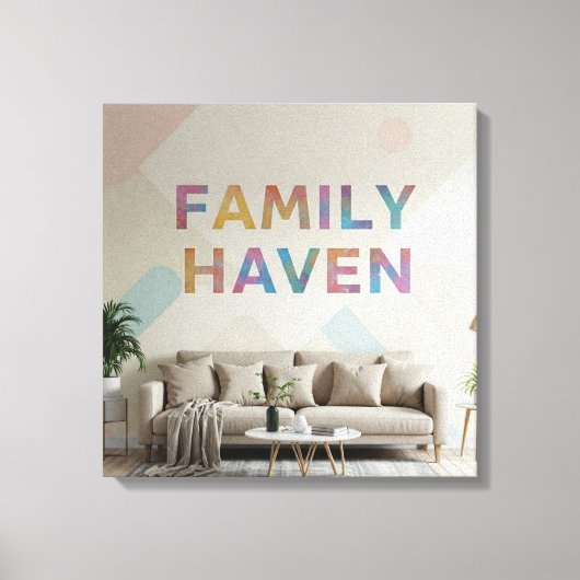 Toile Art Canvas (Recto)