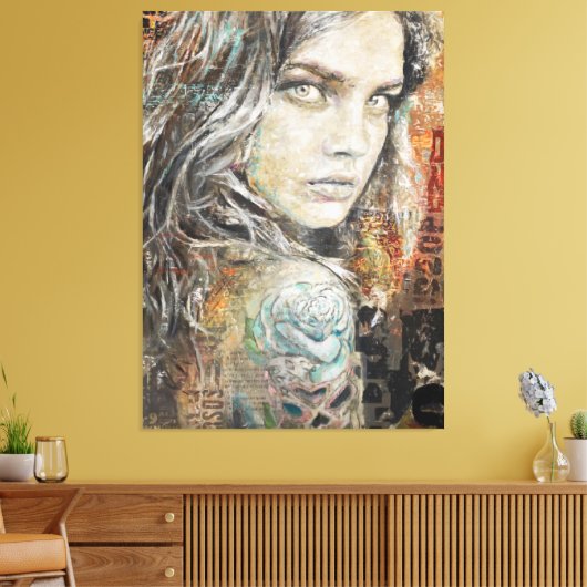 Toile Art Canvas (Insitu(Salon))