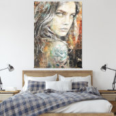 Toile Art Canvas (Insitu(Chambre))