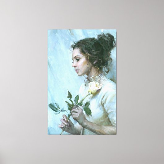 Toile Art Canvas (Recto)