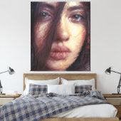 Toile Art Canvas (Insitu(Chambre))