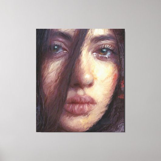 Toile Art Canvas (Recto)