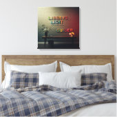 Toile Art Canvas (Insitu(Chambre))
