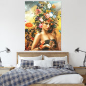 Toile Art Canvas (Insitu(Chambre))