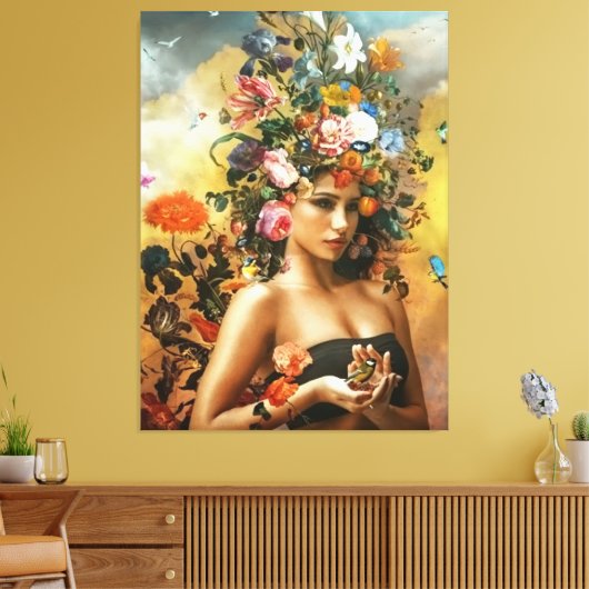 Toile Art Canvas (Insitu(Salon))