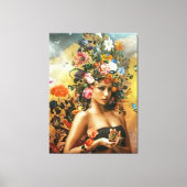 Toile Art Canvas (Recto)