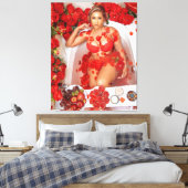 Toile Art Canvas (Insitu(Chambre))