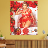 Toile Art Canvas (Insitu(Salon))